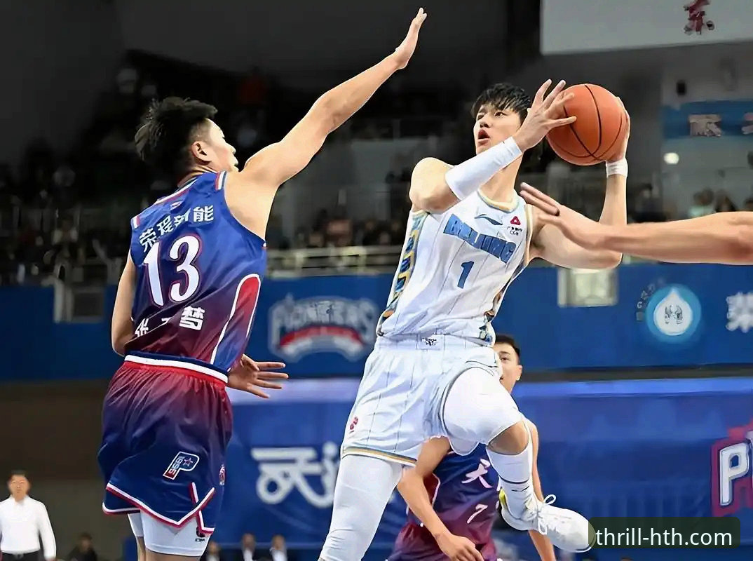 上海男篮豪取12连胜登顶联赛：一场团队篮球的胜利剖析与观赛体验指南